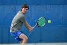 MTennis vs MIT  Men’s Tennis vs MIT. - Photo By: KEITH NORDSTROM